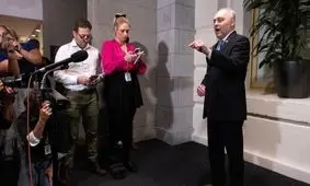 کناره‌گیری دیوید اسکالیس از رقابت برای ریاست مجلس نمایندگان آمریکا