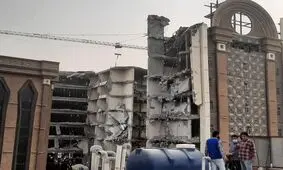نواصولگرایان در ماجرای متروپل چرا تا قبل از بیانیه رهبری ساکت بودند؟/ این چاه از خودش آب ندارد!

