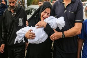 سازمان جهانی بهداشت:‌ جهان نباید در برابر رنج‌های غزه دست بسته بماند