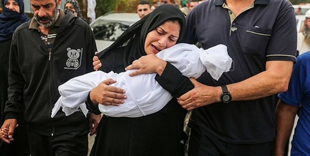 سازمان جهانی بهداشت: جهان نباید در برابر رنجهای غزه دست بسته بماند