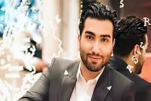 استوری حسین تهی بعد از حمله اسرائیل