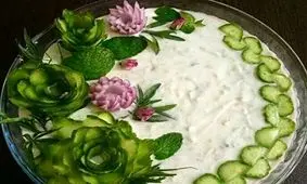 تاثیر غذاهای سرد بر افراد با مزاج سرد