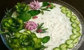تاثیر غذاهای سرد بر افراد با مزاج سرد