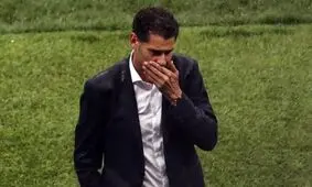 اخراج هیرو از النصر!

