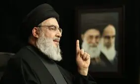اولین ویدئو از پیکر شهید سید حسن نصرالله