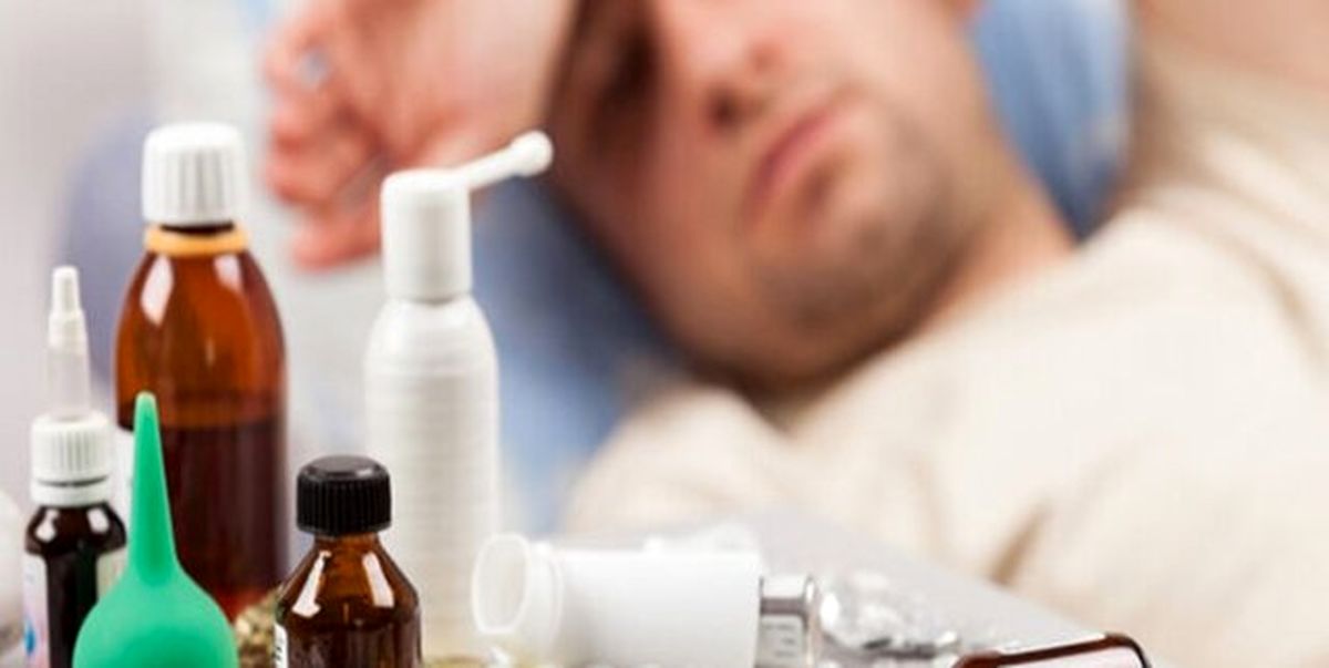 آیا مصرف مایعات زیاد و تب بر در هنگام سرماخوردگی همیشه مفید است؟