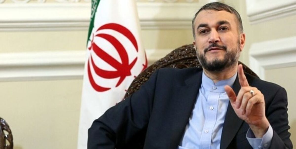 توضیح امیرعبداللهیان درباره انتخاب قطعی ایران در مذاکرات وین