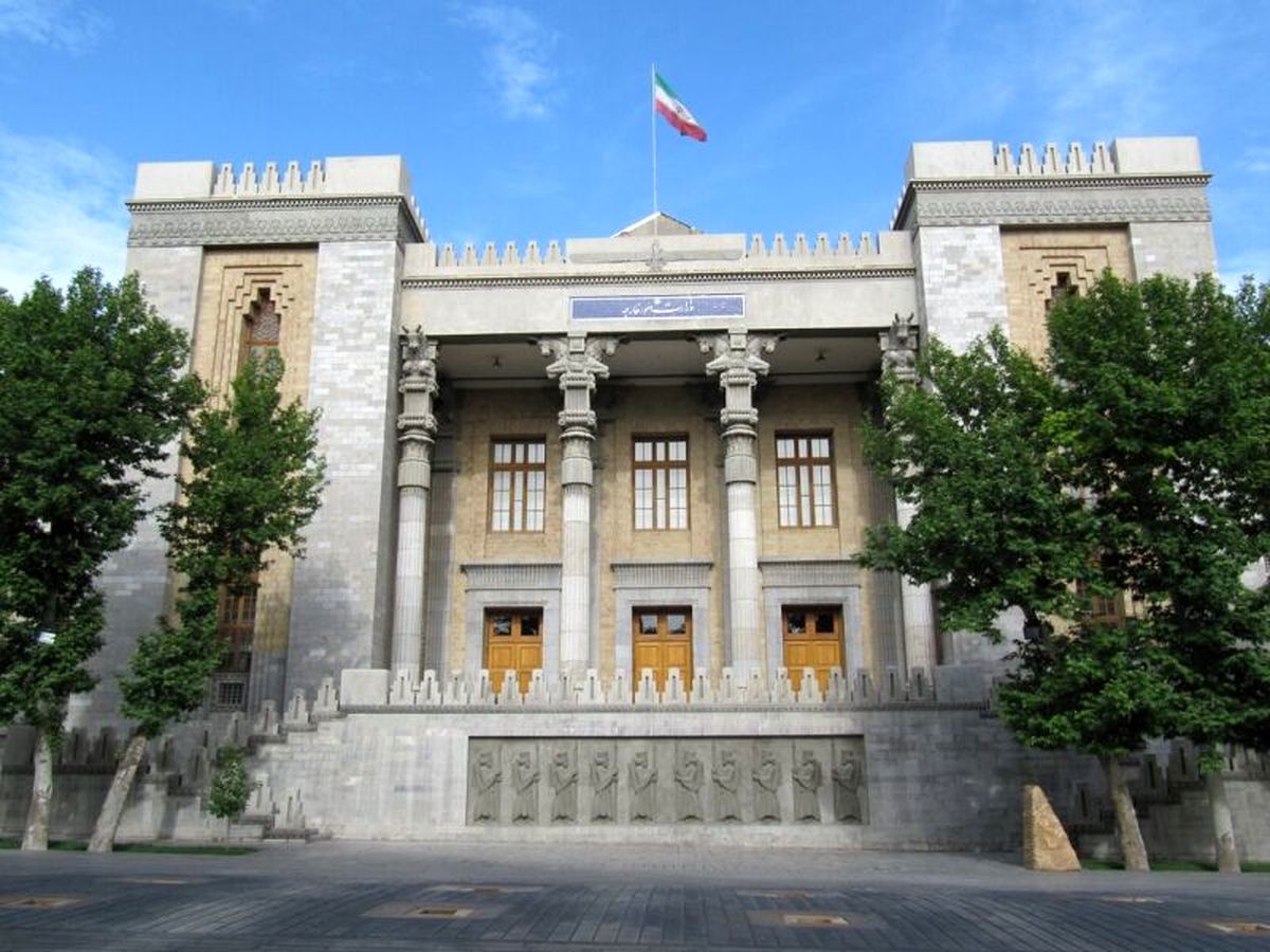 واکنش وزارت خارجه ایران به اظهارات مداخله جویانه اروپایی‌ها به اجرای حکم محسن شکاری