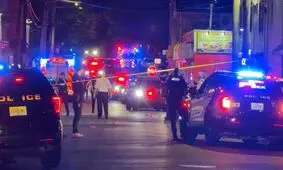 نیوجرسی زیر رگبار؛ خون و وحشت در قلب شهر/ ویدئو