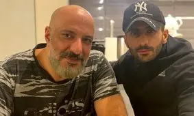 استوری ویژه و متفاوت «امیر جعفری» برای «علیرضا جعفری»/ عکس