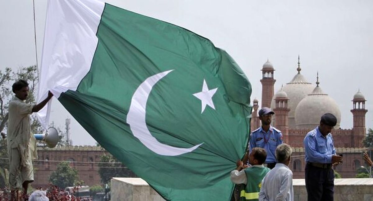 7 کشته در انفجار بمب در پاکستان

