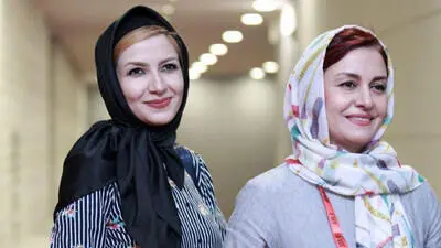 ملیکا زارعی تولد خواهرش مریلا زارعی را با پیامی زیبا و محبت آمیز تبریک گفت