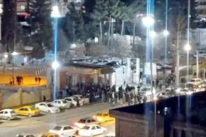 از بیمارستان امام خمینی ایلام تا سینای تهران؛ روایتی از شکسته شدن حریم درمان در ناآرامی های اخیر