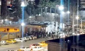 از بیمارستان امام خمینی ایلام تا سینای تهران؛ روایتی از شکسته شدن حریم درمان در ناآرامی های اخیر