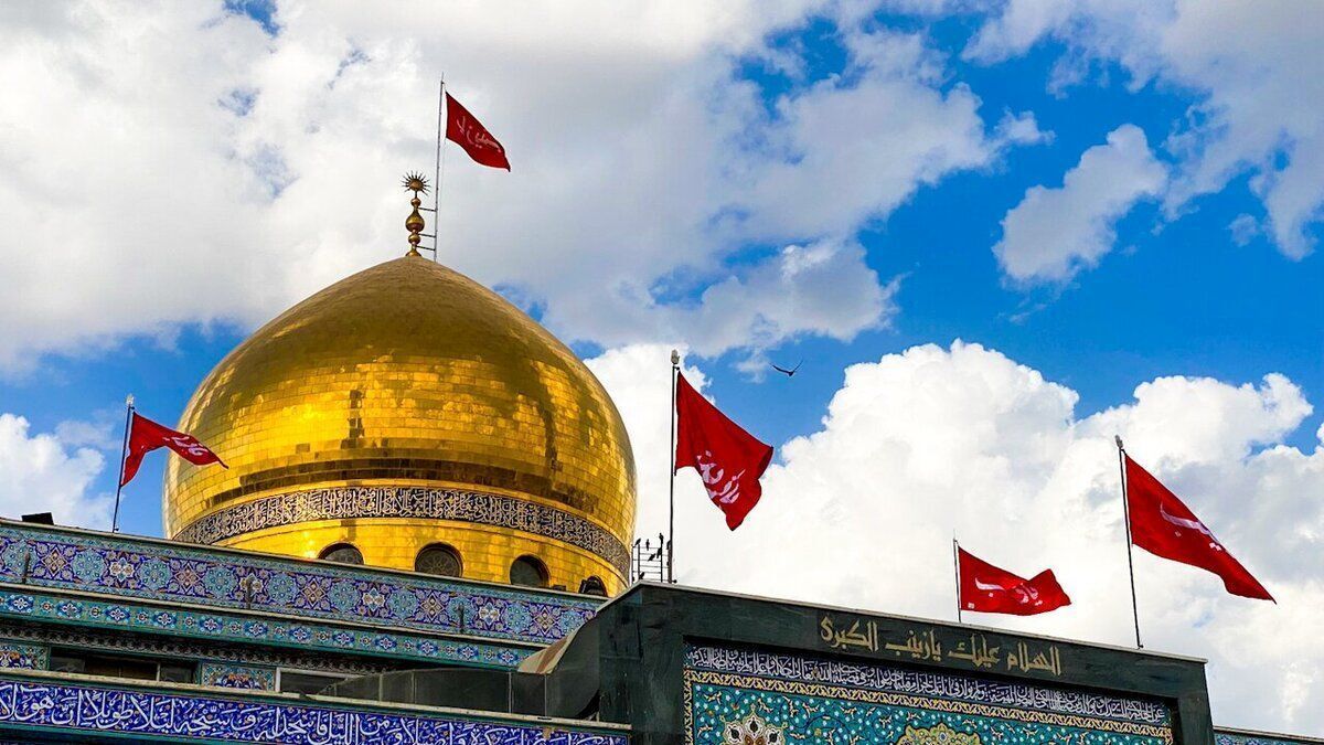 حرم حضرت زینب (س) به جریان شیرازی که به شیعیان انگلیسی معروفند، سپرده شد!/ ویدئو