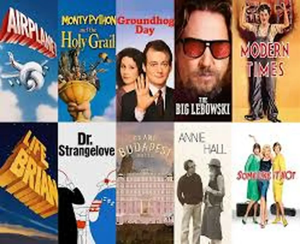 معرفی بهترین فیلم‌های کمدی دهه اخیر 