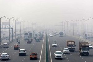 ۱۰ شهر اول آلوده جهان/ شاخص ۳۰۹ آلودگی هوا در «دهلی هند»