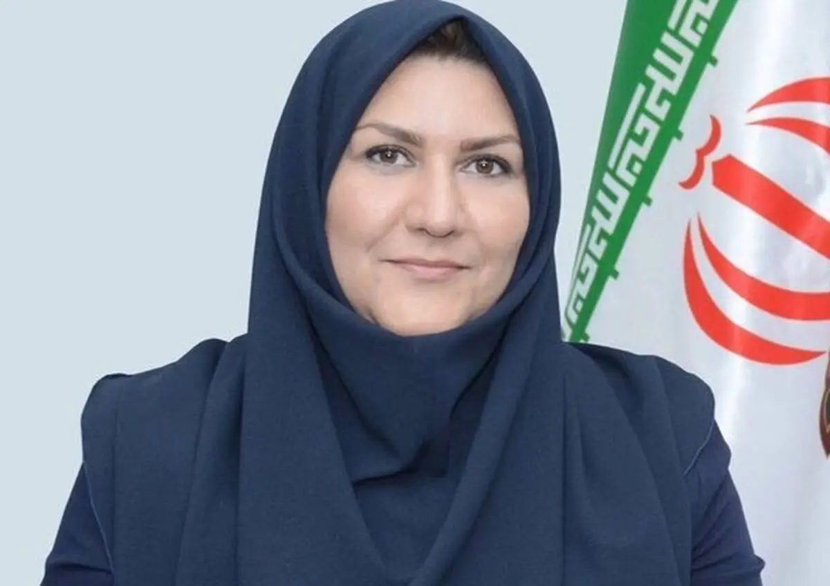 انتصاب یک زن به عنوان مشاور اقتصادی وزیر خارجه

