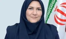 انتصاب یک زن به عنوان مشاور اقتصادی وزیر خارجه

