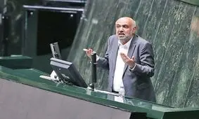 اتهامات به خاطر جابجایی افرادیست که بعد از شهادت شهید رئیسی تا استقرار دولت جدید، منصوب شدند/ به عنوان یک وزیر اجازه نداشته باشم در شرکت فولاد خراسان بازرس بفرستم بهتر است که این وزارت پابرجا نباشد/ ویدئو