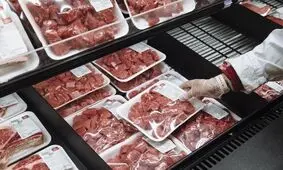 عرضه گوشت لخم با بسته بندی خاص ممنوع شد