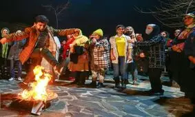 سنت های ملی از بین نخواهد رفت/ می‌خواهند ایرانی زدایی کنند!