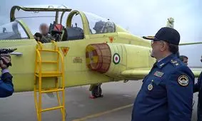 جت یاسین به تولید انبوه می‌رسد

