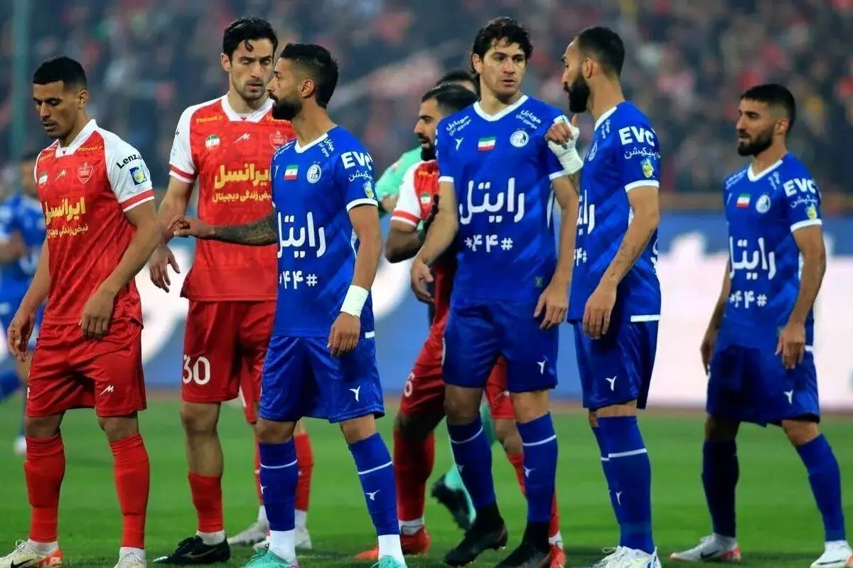گزارشگر دربی انتخاب شد