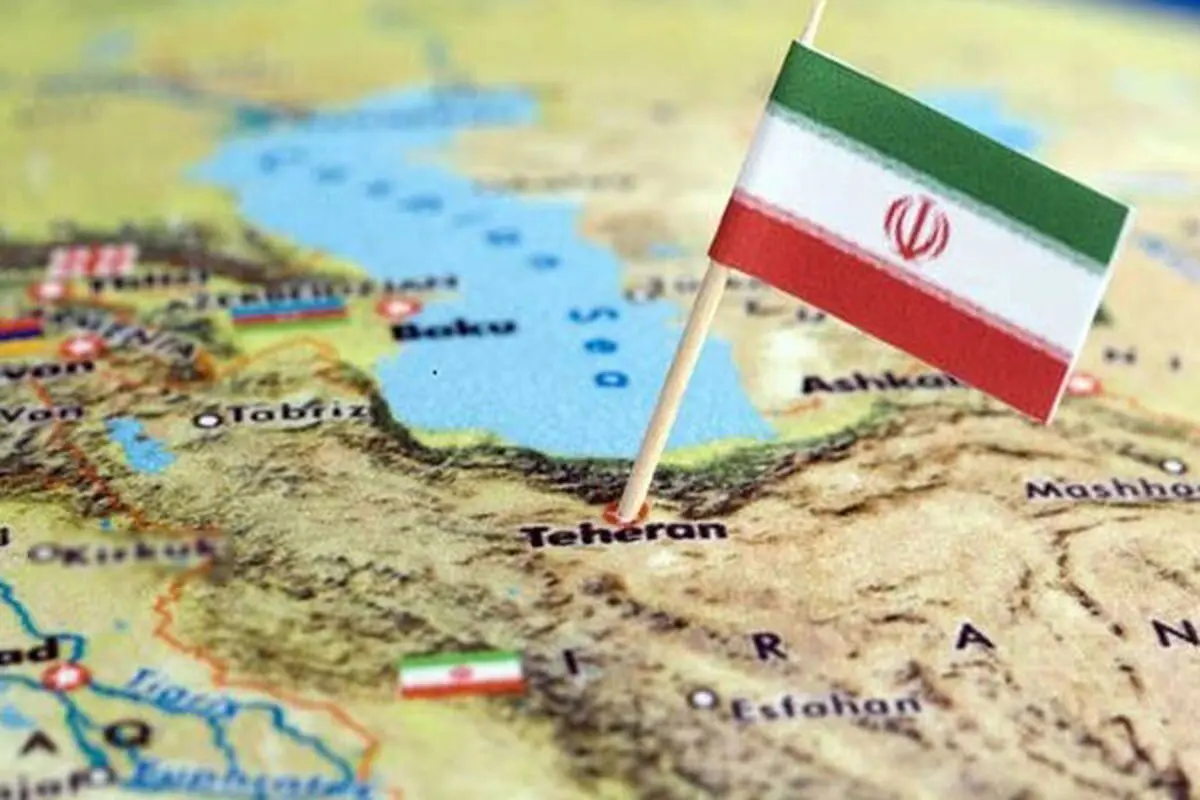 وال استریت ژورنال: تجزیه ایران برای اسرائیل خوب است