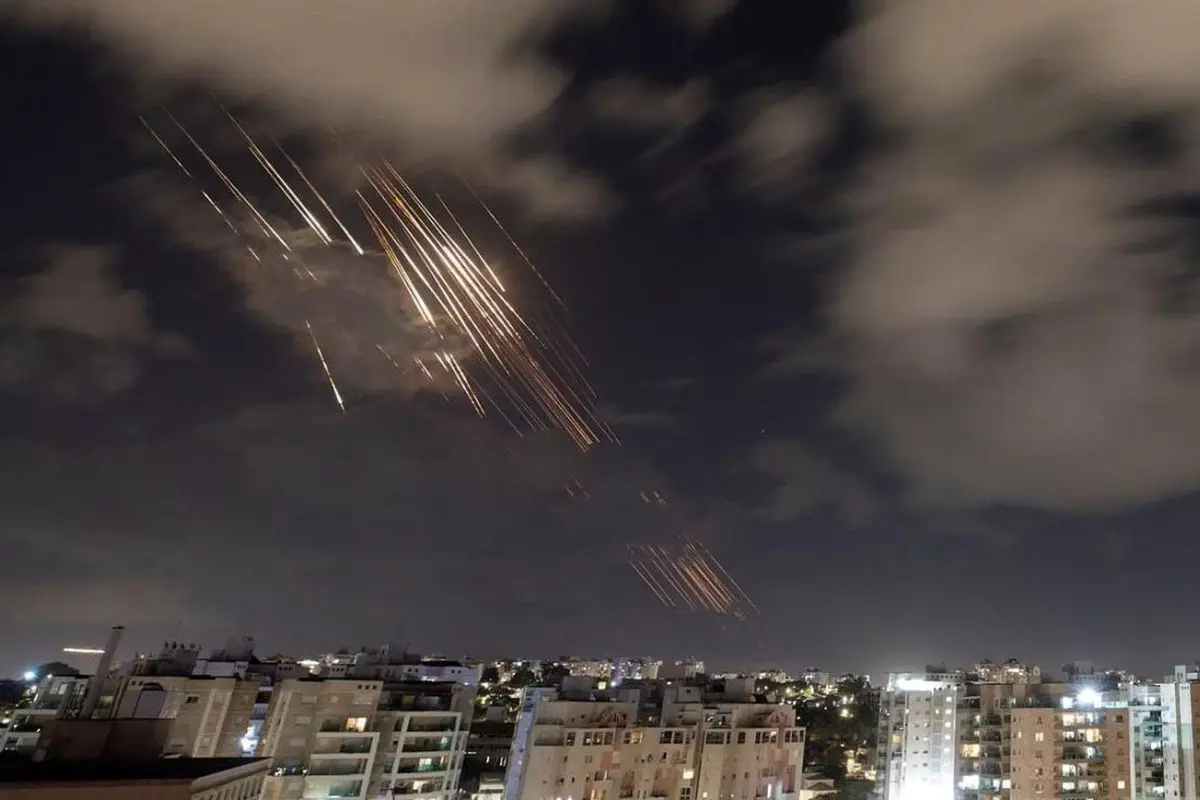 یمن: در عملیاتی همزمان با ایران و حزب‌الله، اراضی اشغالی را هدف قرار دادیم