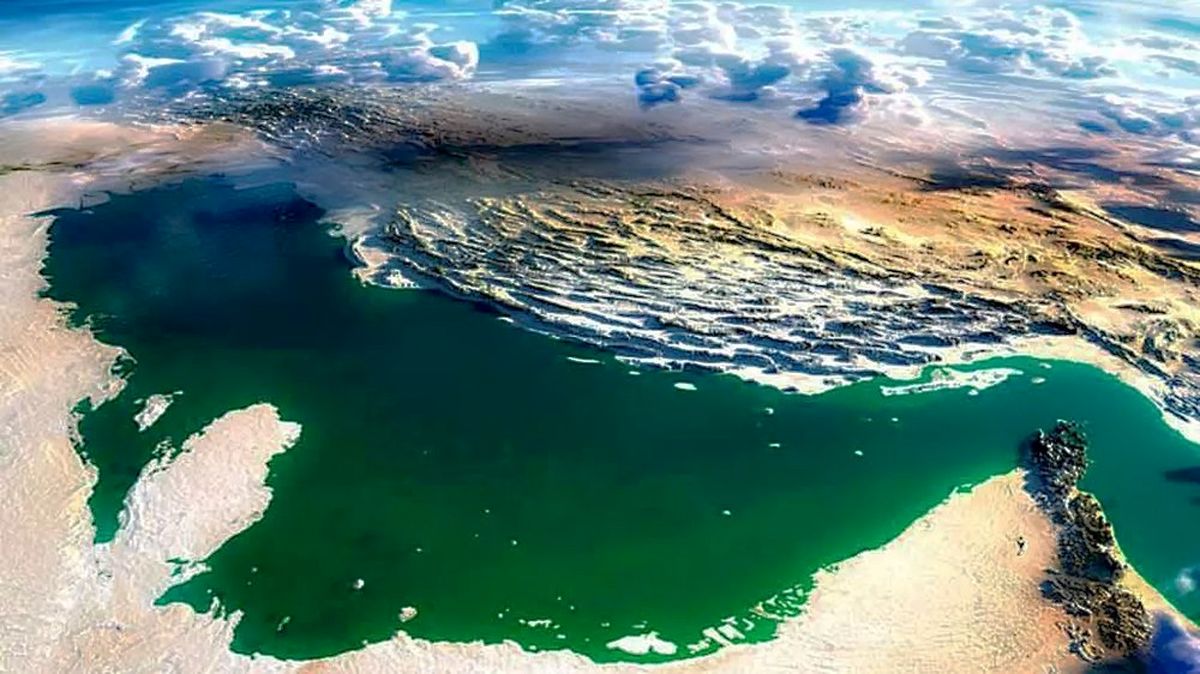 سرگذشت خلیج فارس از گذشته تاکنون
