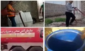 سریال ناتمام بی‌آبی در خوزستان؛ از غیزانیه تا ملاشیه/ ساکنان منطقه ملاشیه اهواز بیش از 30 روز است که آب ندارند/ ۱۰ سال در انتظار طرح آبرسانی غدیر!/ ویدئو
