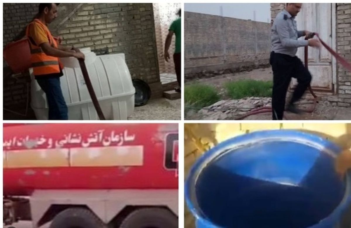 سریال ناتمام بیآبی در خوزستان؛ از غیزانیه تا ملاشیه/ ساکنان منطقه ملاشیه اهواز بیش از 30 روز است که آب ندارند/ ۱۰ سال در انتظار طرح آبرسانی غدیر!/ ویدئو