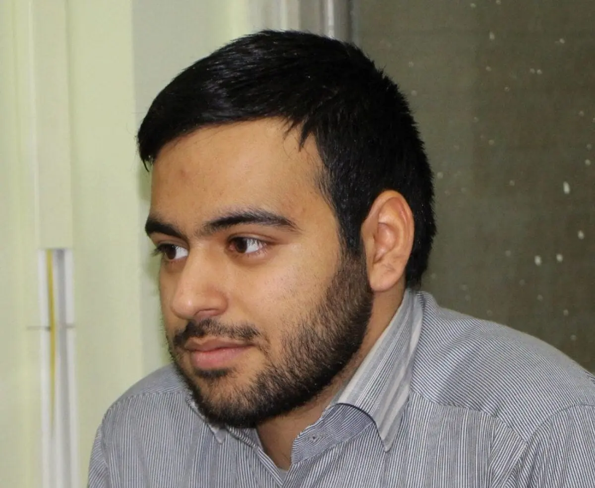 طرفی مدیر روابط عمومی استانداری خوزستان شد