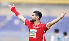 وداع پر از گلایه اسدی با پرسپولیس؛ من چه هیزم تری به شما فروخته بودم؟/عکس