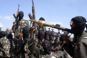 ۱۳ عضو گروه تروریستی الشباب در سومالی به هلاکت رسیدند

