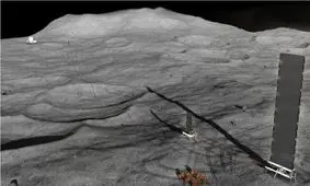 ناسا تا سال ۲۰۳۰ یک راکتور هسته ای به ماه می فرستد