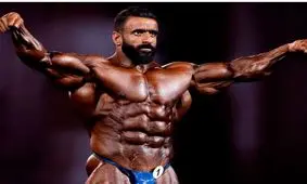 استوری و استایل جدید هادی چوپان/ عکس