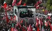 پیکر رهبر شهید انقلاب در رواق دارالذکر حرم امام رضا دفن خواهد شد