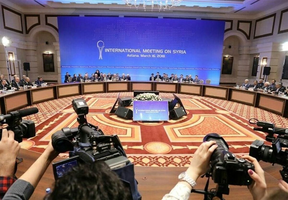 روند آستانه چیست؟/ در مذاکرات امروز تهران با اردوغان و پوتین چه میگذرد؟