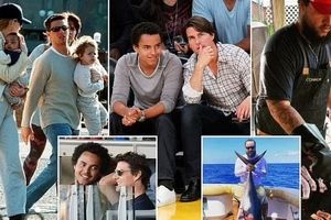 رابطه نزدیک و خاص تام کروز با پسر «وفادار» ۲۹ ساله اش/ تصاویر