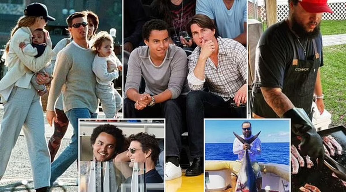 رابطه نزدیک و خاص تام کروز با پسر «وفادار» 29 ساله اش/ تصاویر