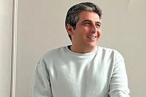 دلیل چاق شدن حمید گودرزی از زبان خودش/ ویدئو