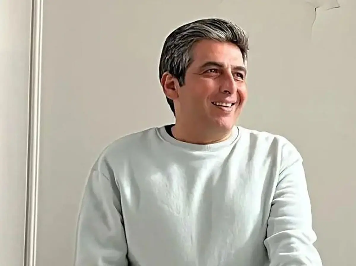 دلیل چاق شدن حمید گودرزی از زبان خودش/ ویدئو