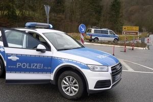 کشته شدن 2 پلیس آلمانی در نزدیکی پایگاه نظامی آمریکا