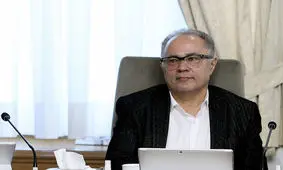 اولین حضور معاون پارلمانی رئیس جمهور در مجلس

