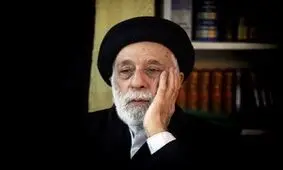 عکسی از مسعود پزشکیان در منزل برادر رهبر انقلاب

