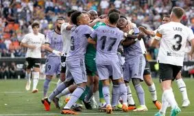 ادامۀ واکنش‌ها به نژادپرستی در لالیگا؛ سازمان ملل هم کنار وینیسیوس ایستاد