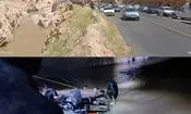 پیکر دومین فرد مفقود شده در رودخانه کشکان کشف شد
