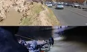پیکر دومین فرد مفقود شده در رودخانه کشکان کشف شد

